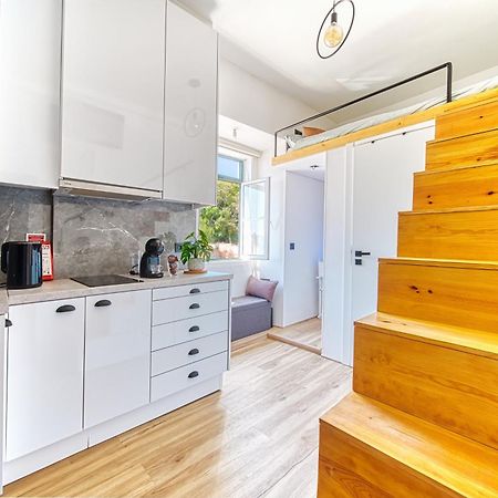 Ferienwohnung Historic Gem & Modern Loft In The Heart Of Lissabon Exterior foto