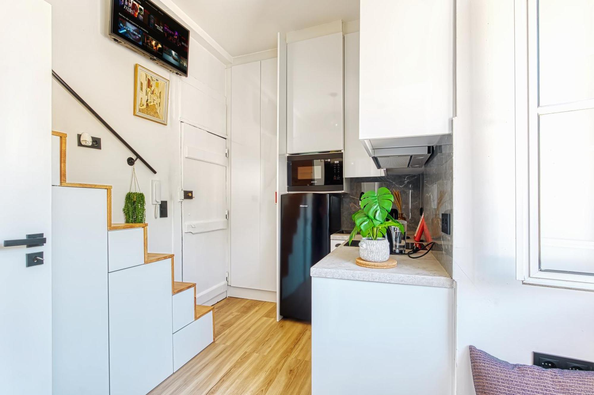 Ferienwohnung Historic Gem & Modern Loft In The Heart Of Lissabon Exterior foto