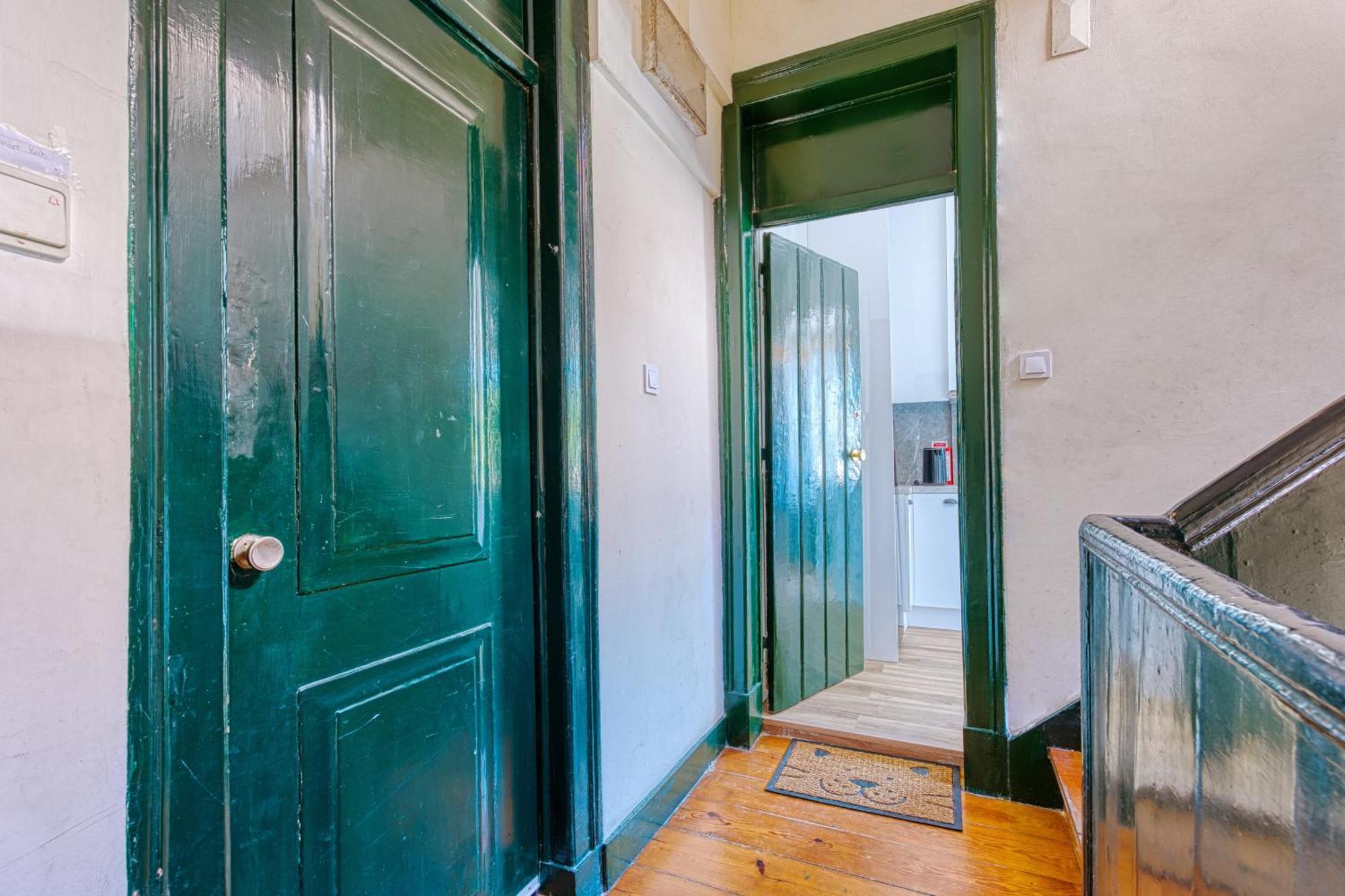 Ferienwohnung Historic Gem & Modern Loft In The Heart Of Lissabon Exterior foto