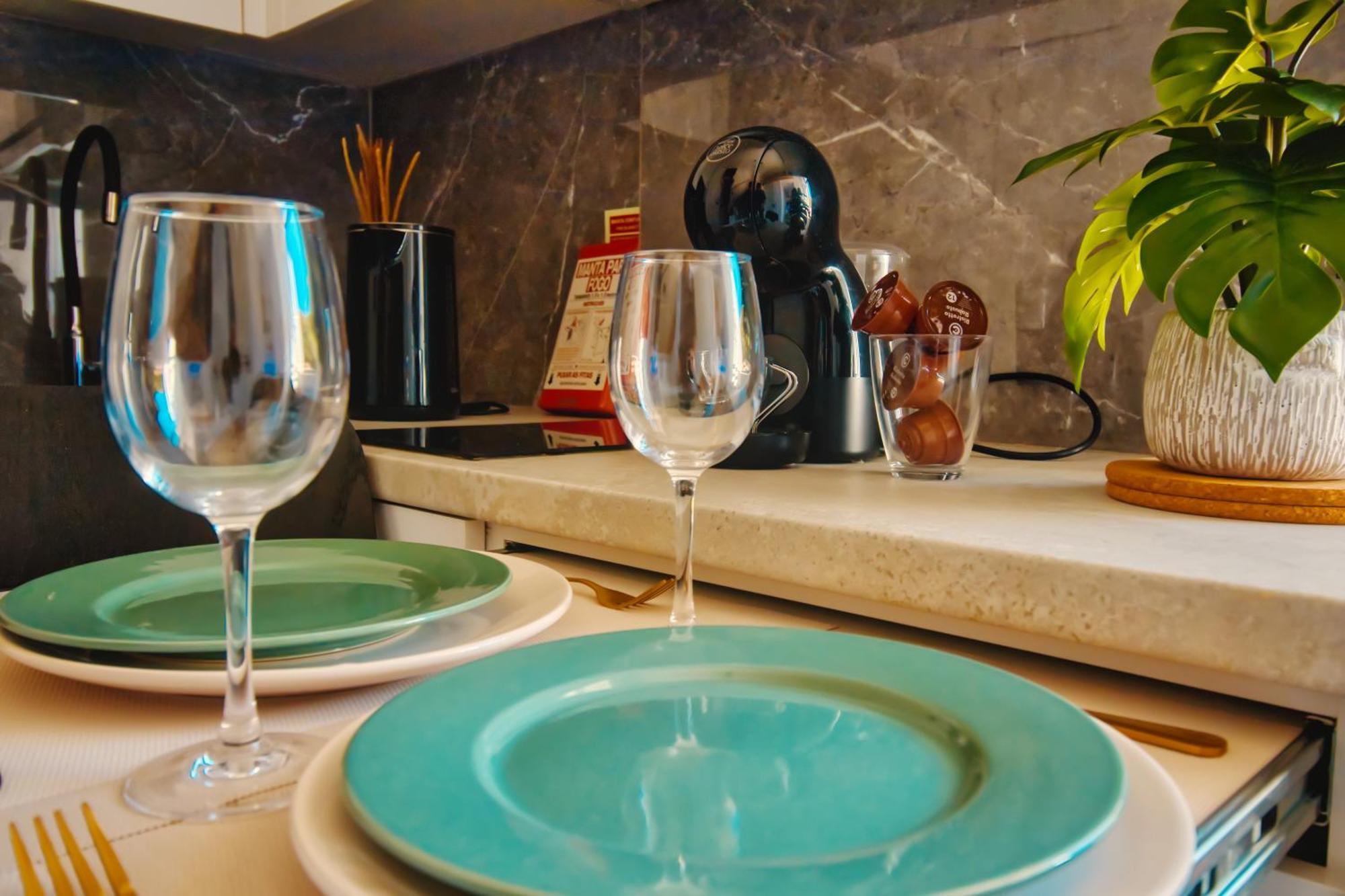 Ferienwohnung Historic Gem & Modern Loft In The Heart Of Lissabon Exterior foto