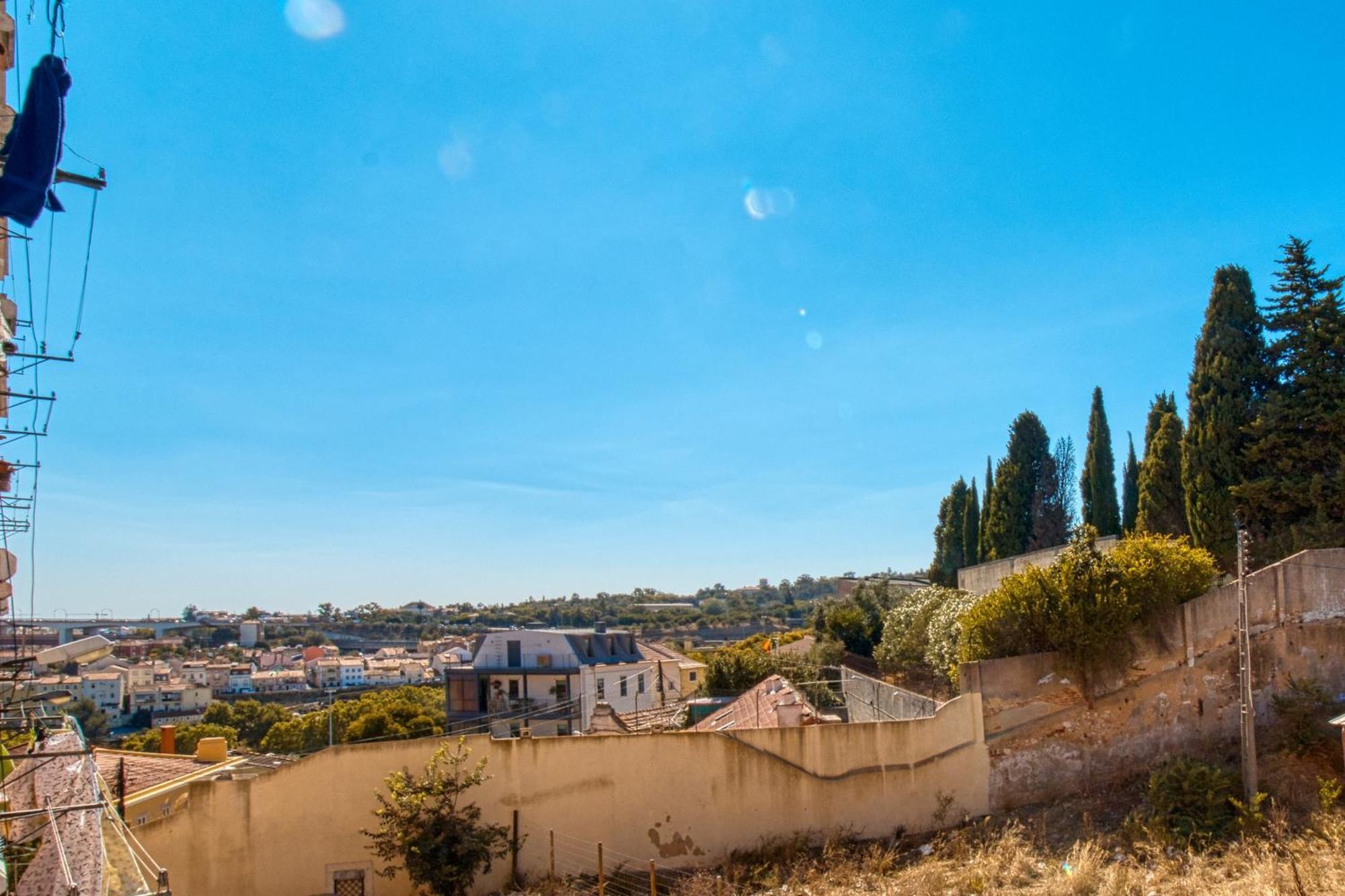 Ferienwohnung Historic Gem & Modern Loft In The Heart Of Lissabon Exterior foto